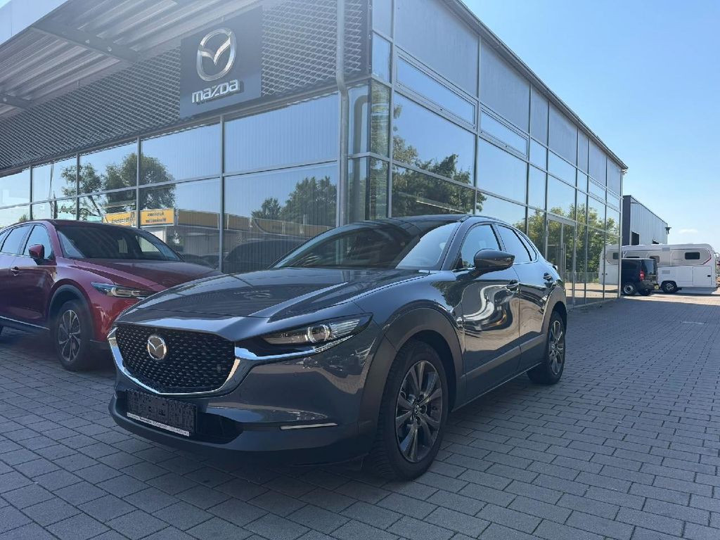 Image of Mazda CX-30