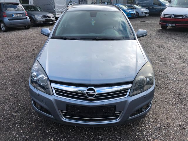 Opel Astra H Caravan Innovation Hagelschaden