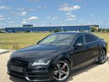 Audi A7 3.0 TDI clean d. quattro* S-LINE * BOSE * ROT - Audi A7 in Aachen