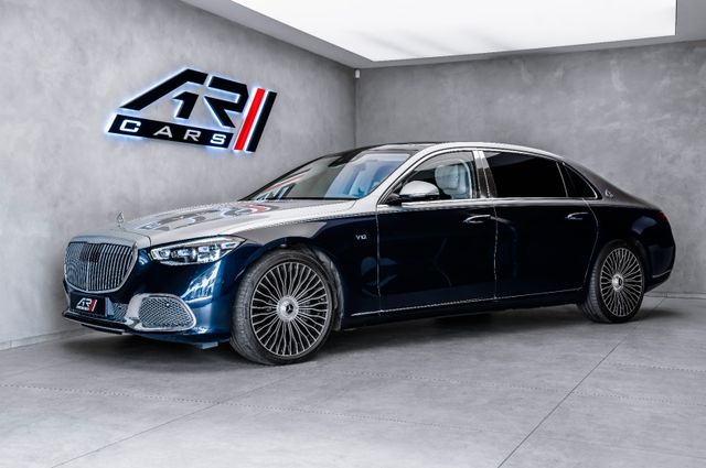 MERCEDES-BENZ S 680 W12 MAYBACH MANUFAKTUR