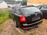 Skoda Octavia Combi RS - Skoda Octavia aus 2006: RS