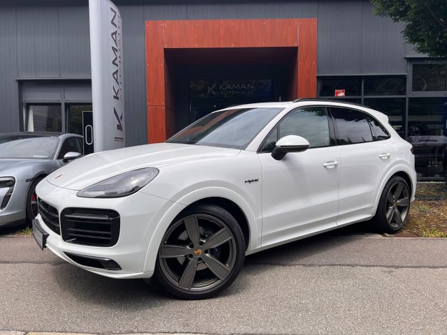 Porsche Cayenne E-Hyb. Platinum Ed. #SPORTDESIGN! 22"ALU