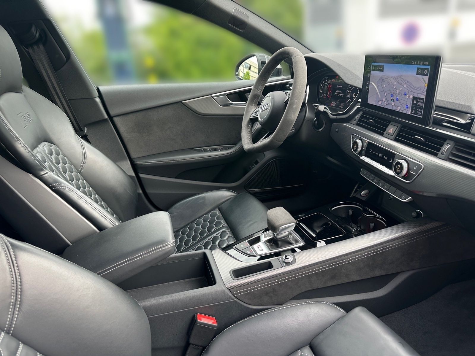 Audi RS 5 Sportback quattro *B&O*BLACKSTYLE*PANO*NAVI foto 15