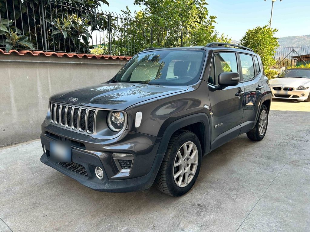 Image of Jeep Renegade