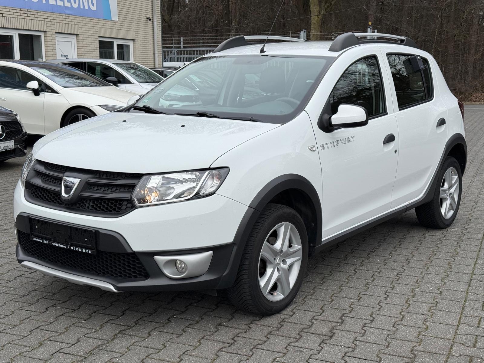 Dacia Sandero II Stepway Ambiance