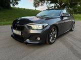 BMW 1er F21 F20 125d M Sport Packet Car Play - BMW 125: 125er