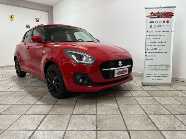 Suzuki SUZUKI Swift 1.2 Hybrid (83) Top 2021