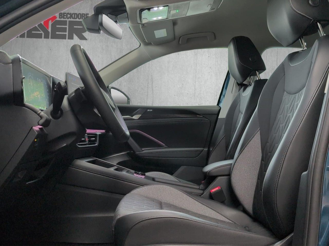 Tiguan GOAL 1.5 eTSI DSG Klima Navi