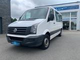 Volkswagen Crafter Kombi 35 mittel L2H1/9 Sitzer/TÜV NEU - gebrauchte VW Crafter aus dem Jahr 2011
