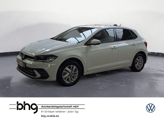 Volkswagen Polo 1.0 TSI OPF DSG Style *LED*CARPLAY*DAB*