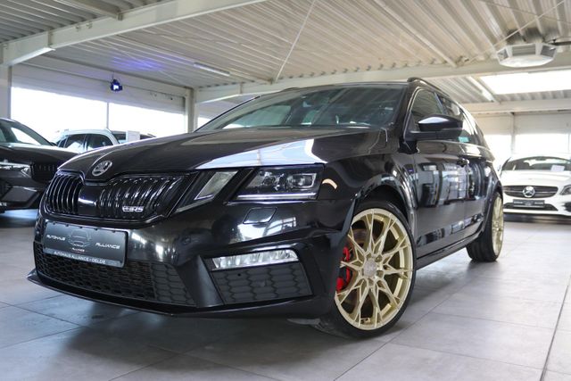 Skoda Octavia Combi 2.0 TSI RS 245 180 kW (245 PS),...