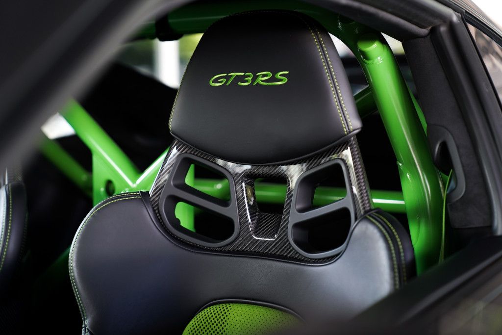 Porsche 991