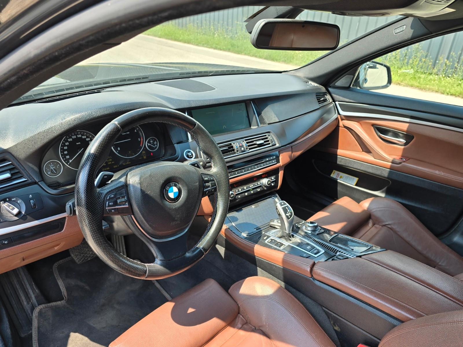BMW 525 2010 — photo 11