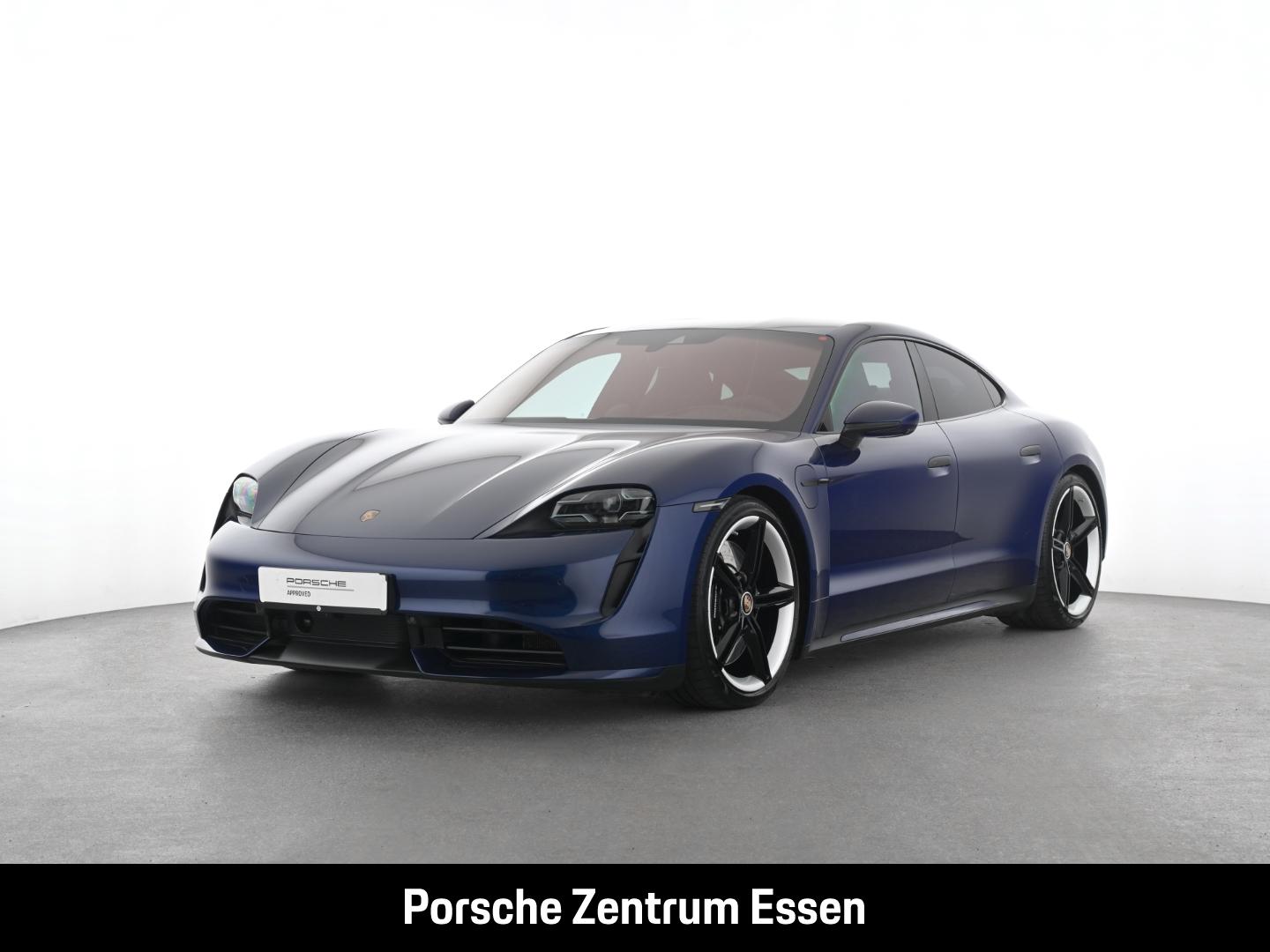 Porsche Taycan Turbo / Memory Sitze / Sitzheizung hinten