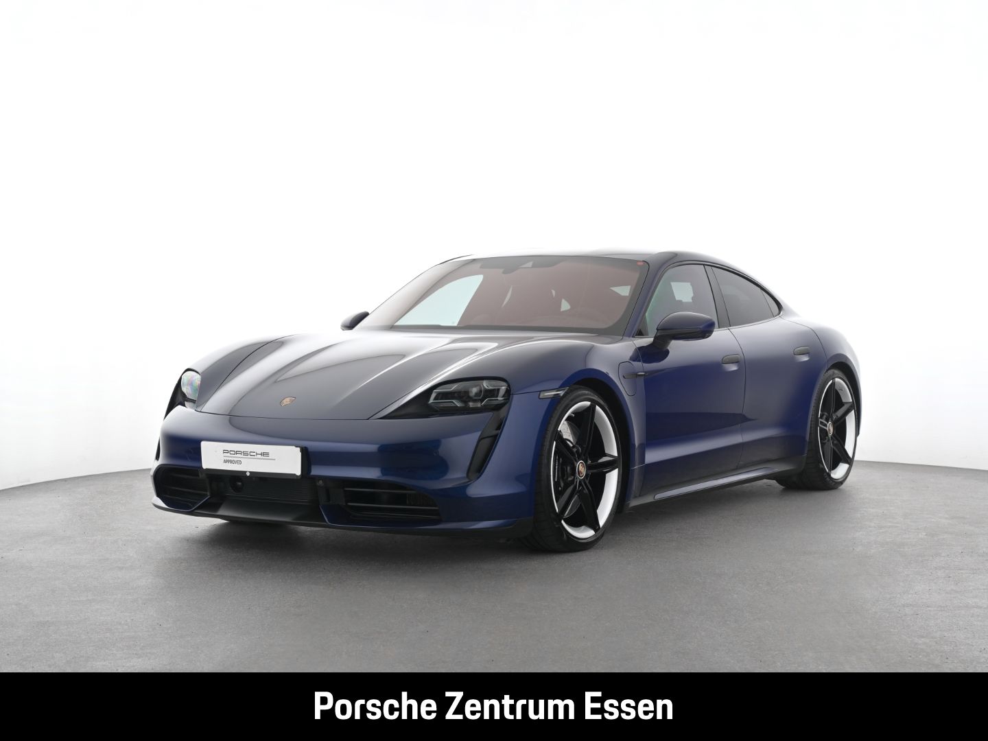 PORSCHE Taycan Turbo / Memory Sitze / Sitzheizung hinten