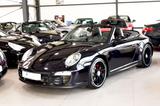 Porsche 911/997 Carrera 4 GTS Cabriolet - Porsche: Gt4 911