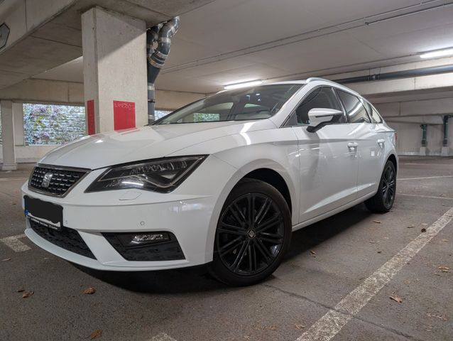 SEAT Leon 2.0 TDI 110kW Xcellence DSG Sportstoure...
