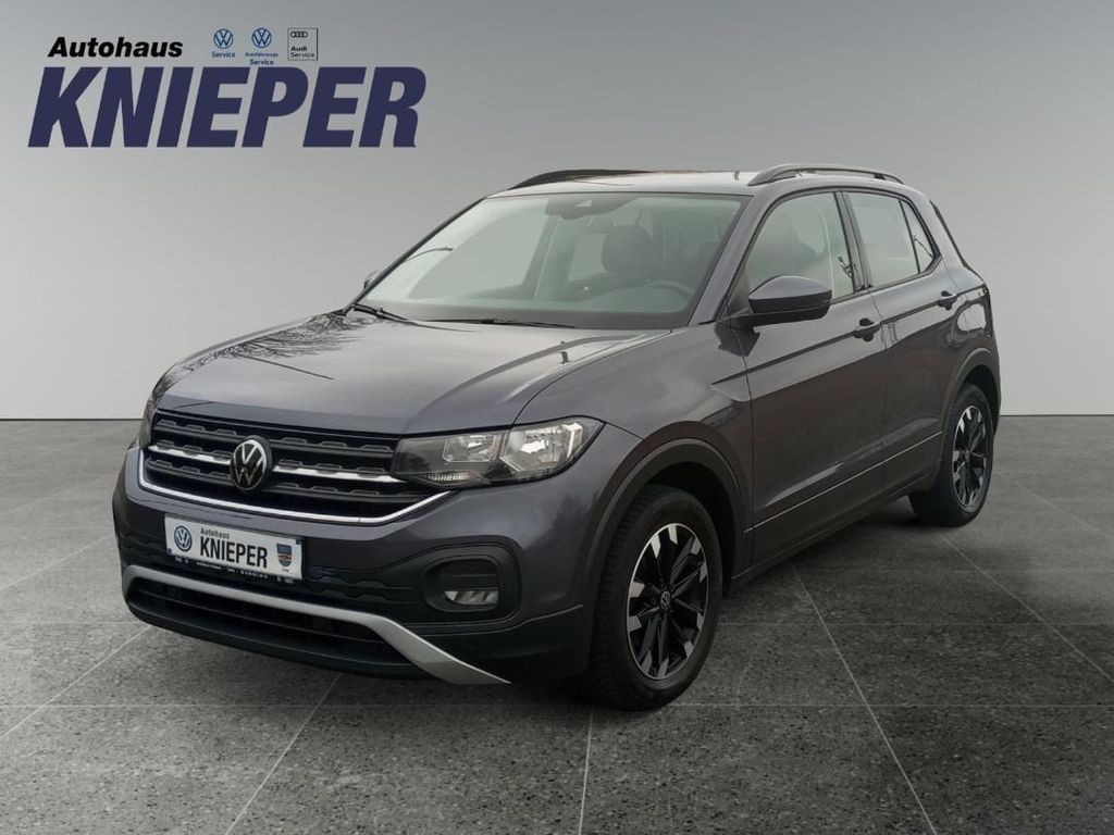 Image of Volkswagen T-Cross