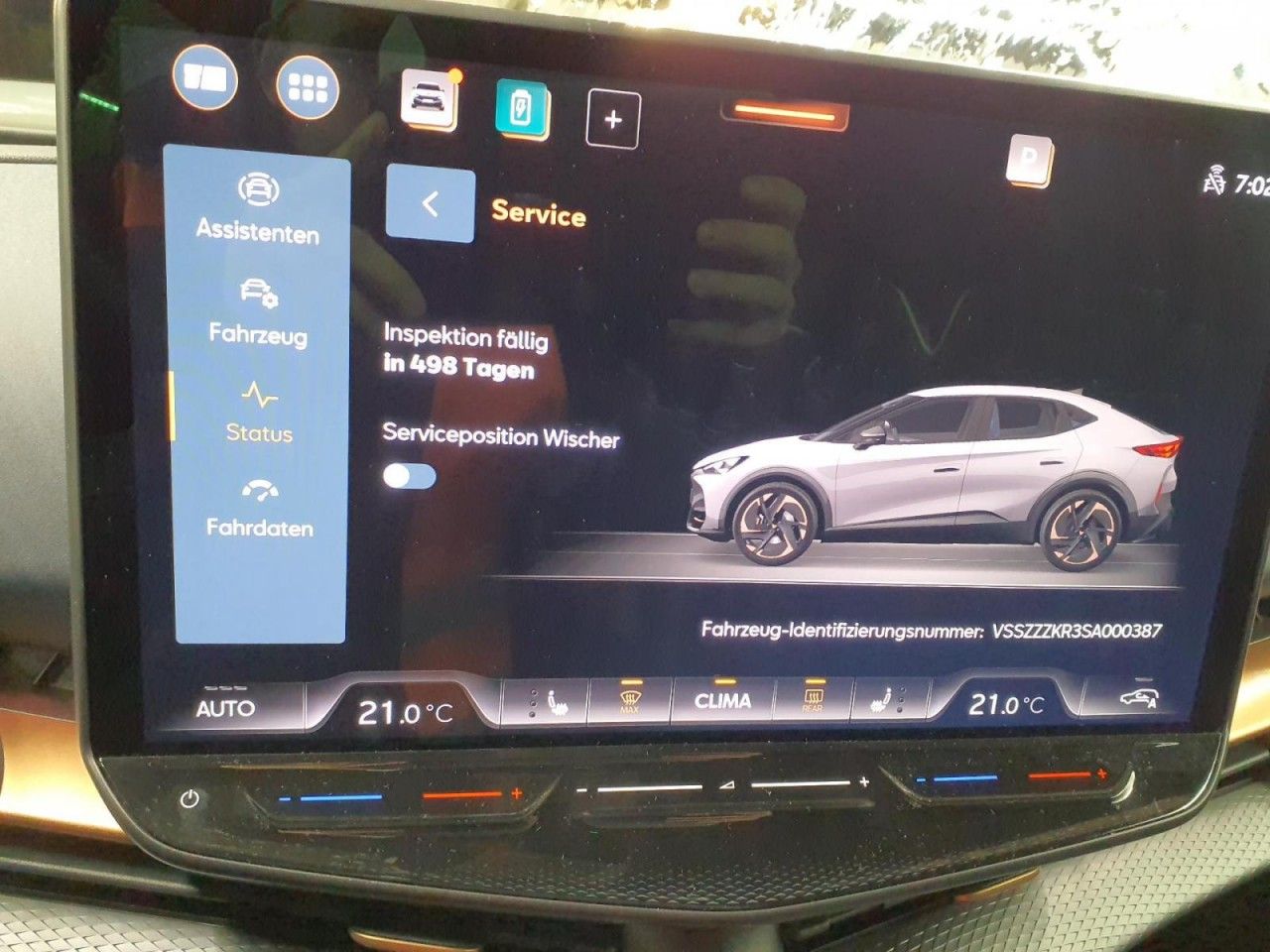 Cupra Tavascan - Bild 6