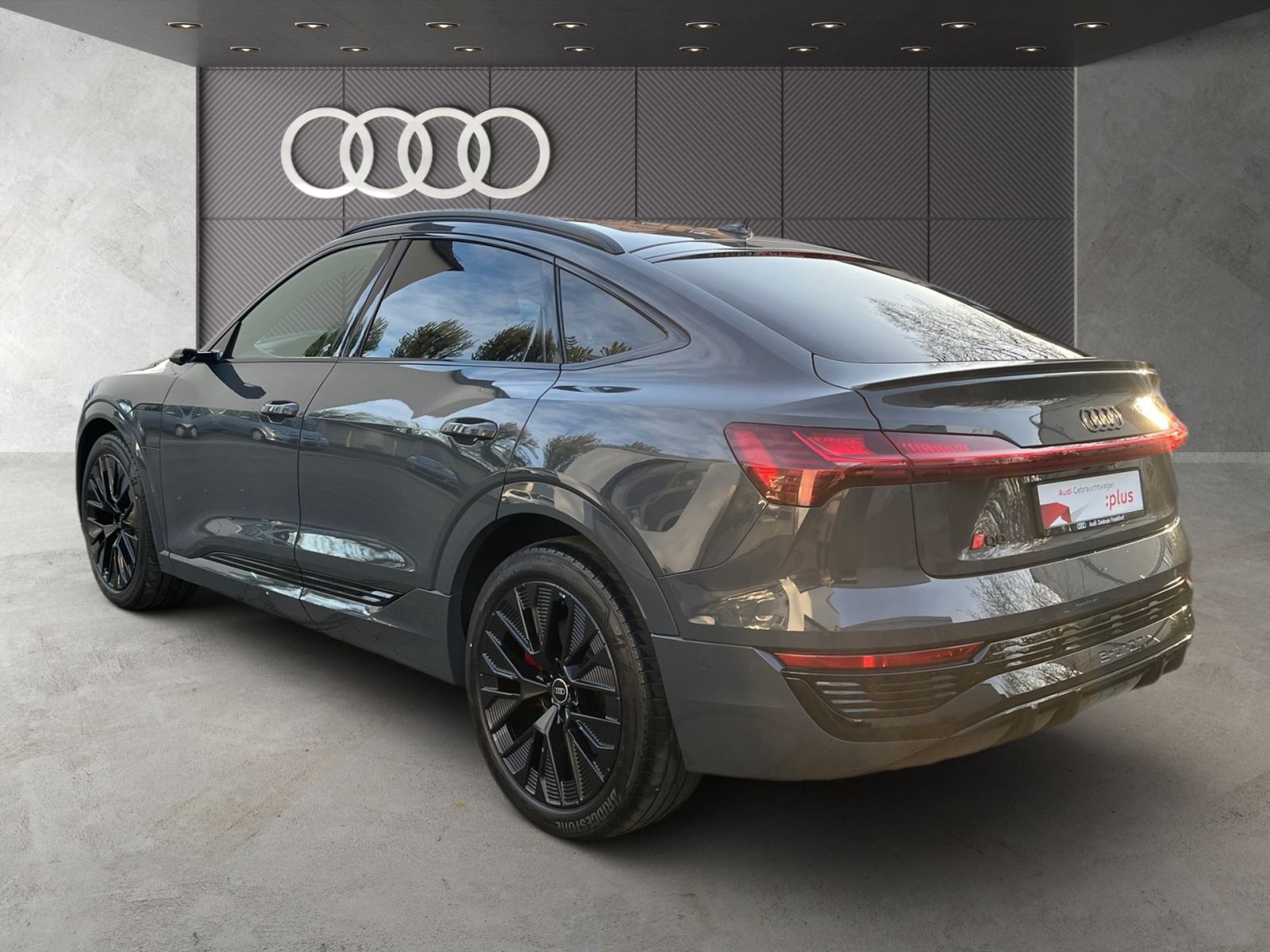 Audi Q8 e-tron - Bild 5