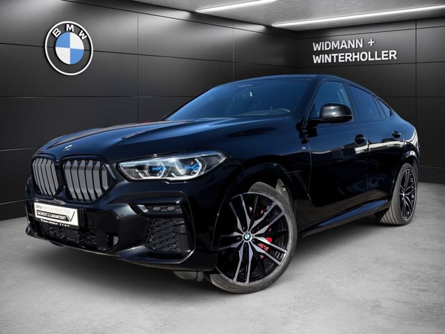 BMW X6 xDrive40d M Sport Pano Sky Da Prof Luftfederu