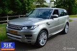 Land Rover Range Rover Sport 3.0 TDV6 HSE Dynamic INCL BPM - Land Rover: Beige