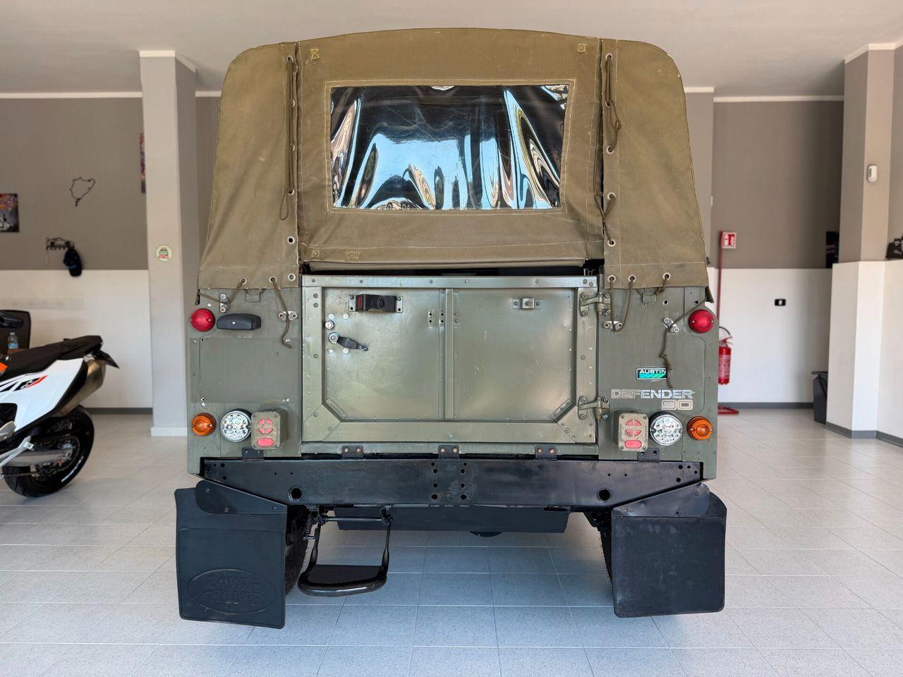 LAND ROVER DEFENDER 90 2.5 TDI 109CH