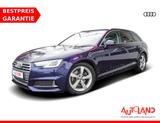 Audi A4 Avant 40 TFSI sport Tempomat AHK Navi PDC