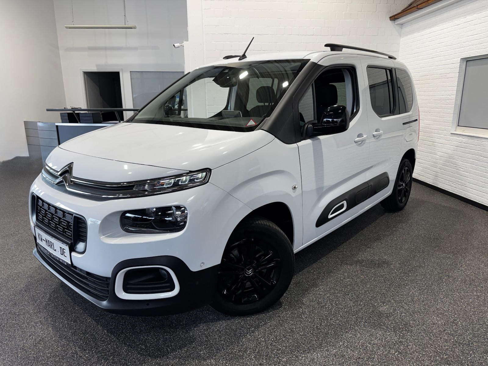 Citroën Berlingo Feel Pack KLIMAAUTO CAM AHK WINTERRÄDER