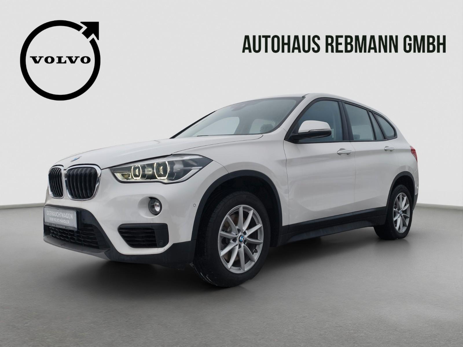 BMW X1 sDrive 20 i Advantage