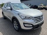 Hyundai Santa Fe 2.2 4WD Webasto Kamera Leder Xenon Navi - gebrauchte Hyundai SANTA FE aus dem Jahr 2013