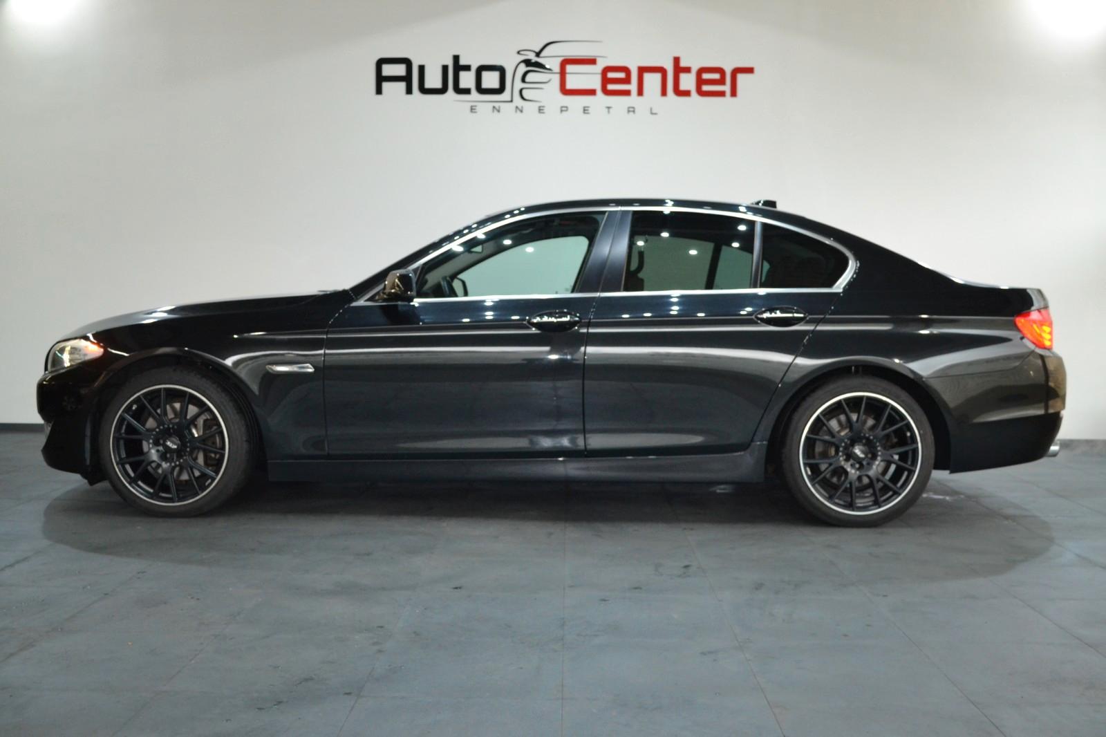 BMW 530i Lim.*Deutsches Fzg.*Navi*TV*20 Zoll*Leder*