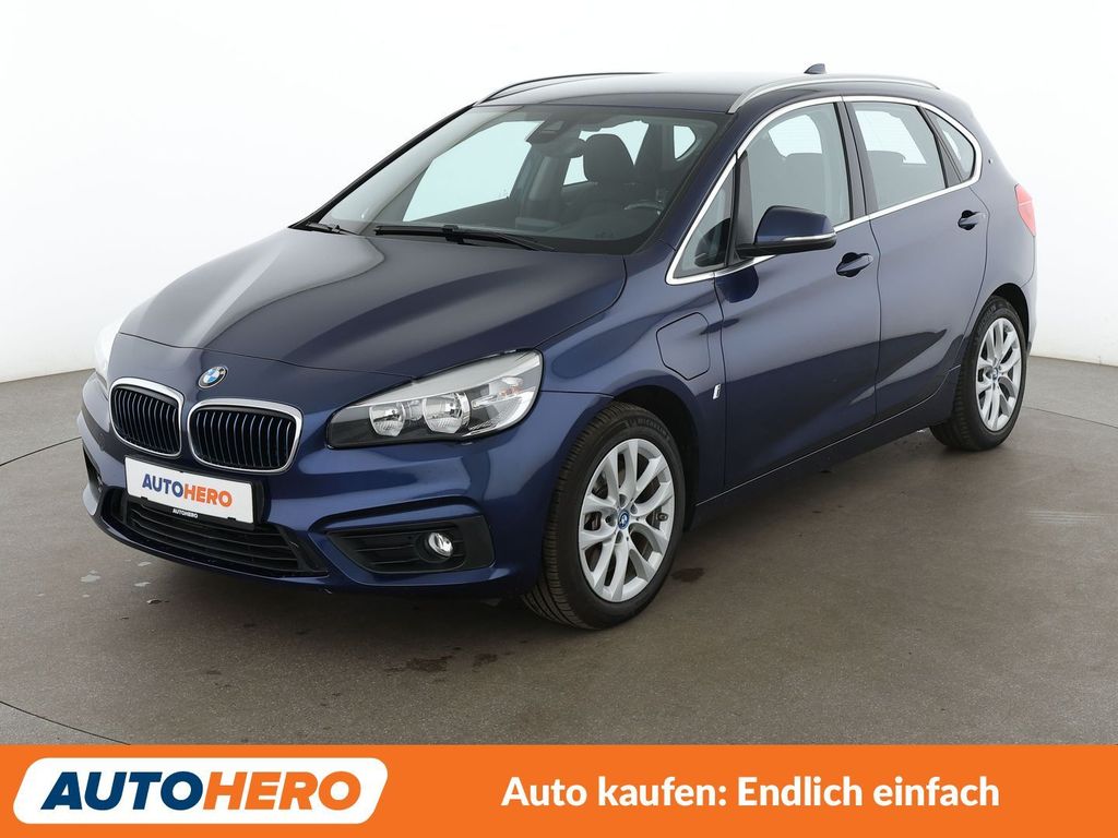 Image of BMW 225 Active Tourer