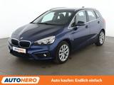 BMW 225xe Active Tourer Advantage Aut.*NAVI*PDC* - BMW Hybrid (/Elektro) Active tourer mit Benzin-Antrieb