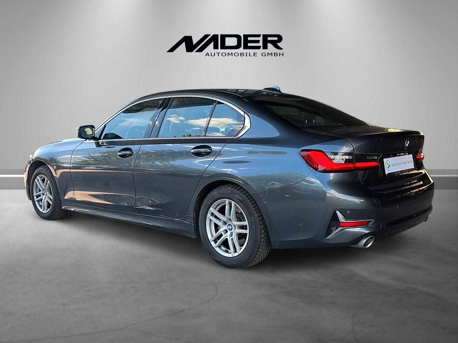 BMW 318i Luxury Line Head-up LED 360-Kamera foto 5
