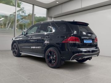 Mercedes GLE 350 - 6