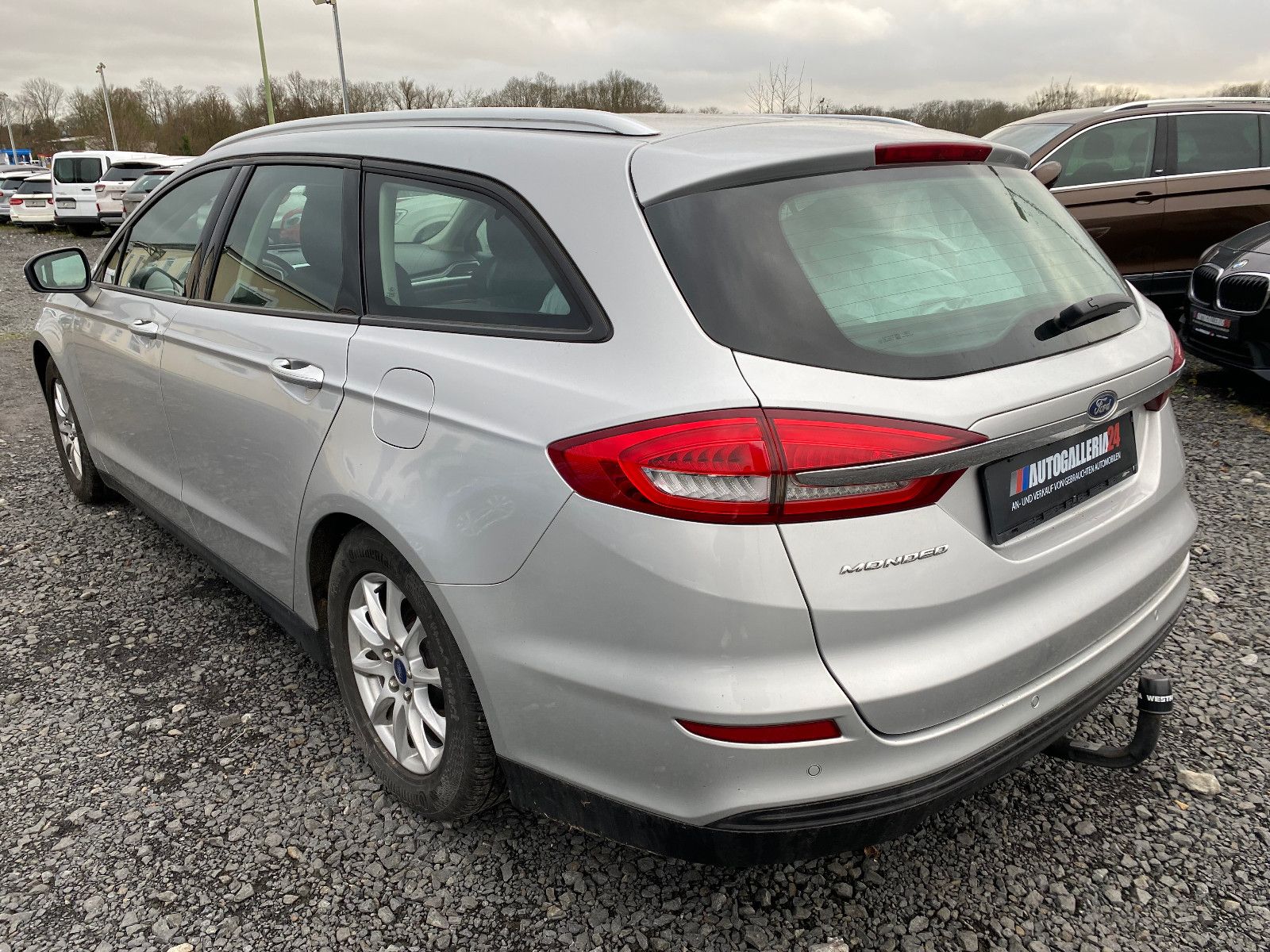 Fahrzeugabbildung Ford Mondeo Turnier Business Edition*Navi,Kamera,AHK,