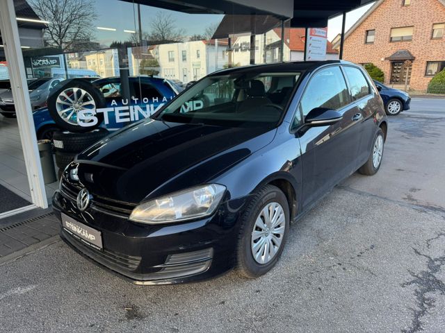 Volkswagen Golf VII Trendline * 1.Hand  * TÜV & Service NEU