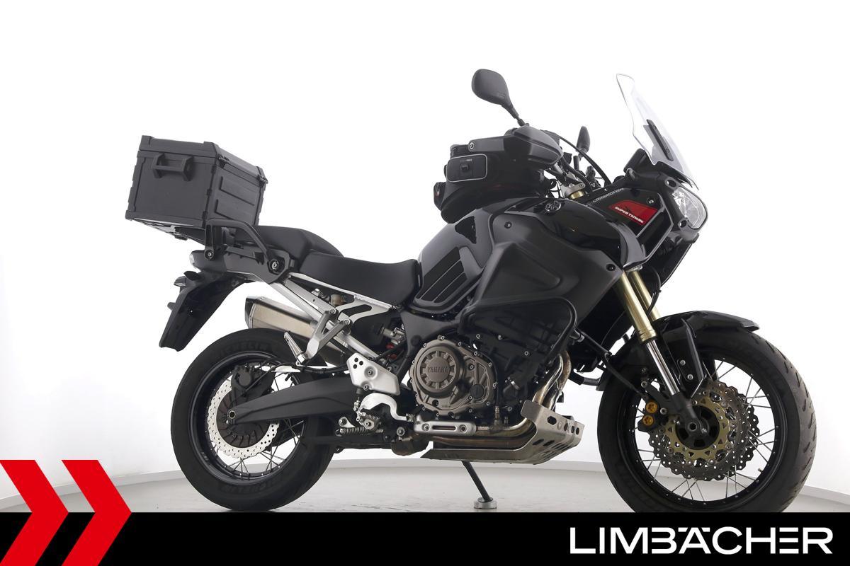 Yamaha XT 1200 Z SUPER TENERE - SEBRING, TOPCASE