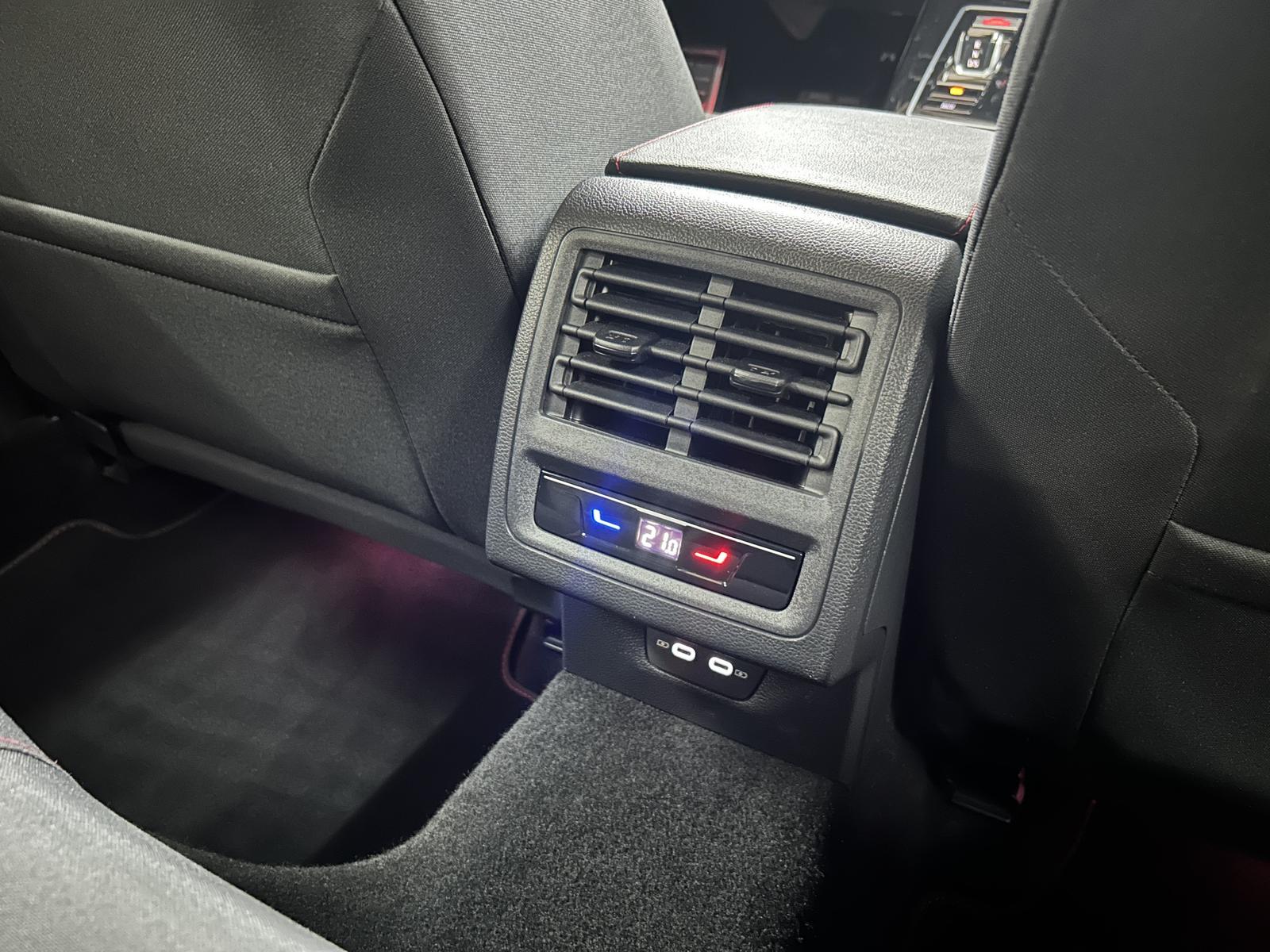 Volkswagen Golf GTI+ACC+Matrix+Pano+KAM+Digital+CarPlay+SHZ, миниатюра 20
