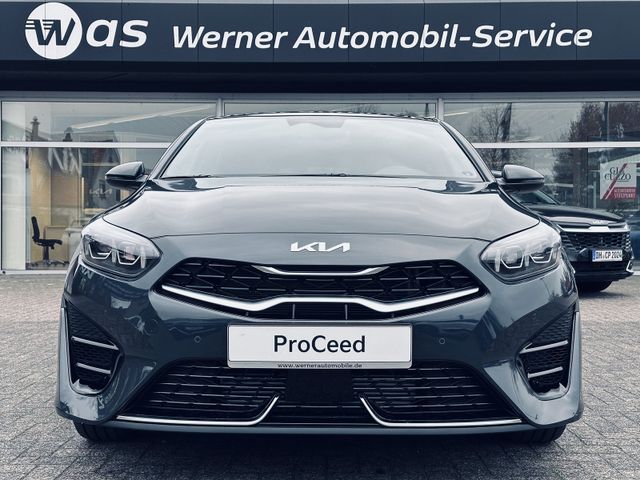 Kia Proceed 1.5 T GT-Line Technologie Glasdach Leder