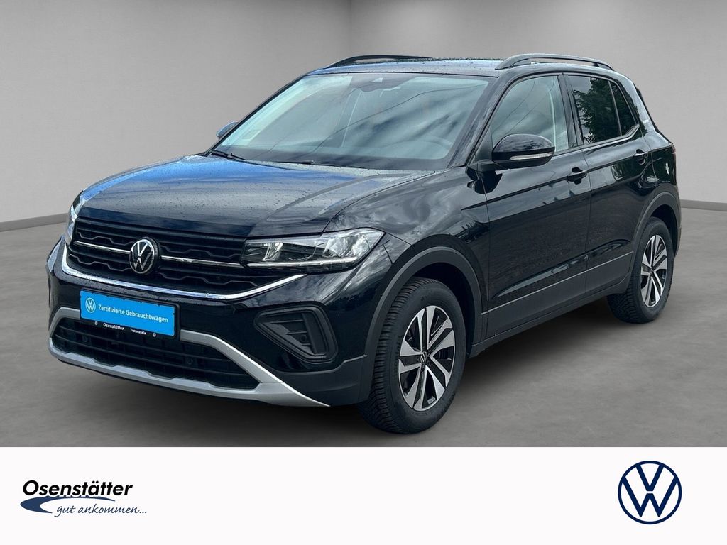 Image of Volkswagen T-Cross
