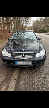 Mercedes-Benz Mercedes C160, Benzin, Steuer Kette neu, 2... - Mercedes-Benz C 160 von privat