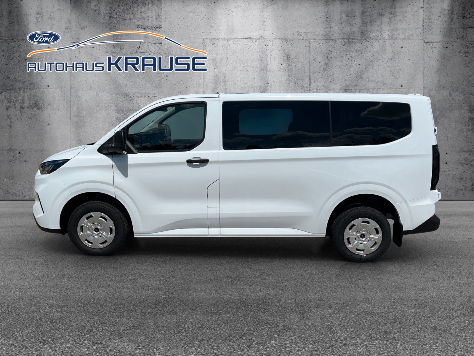 Fahrzeugabbildung Ford Transit Custom Kombi 320 L1 Trend