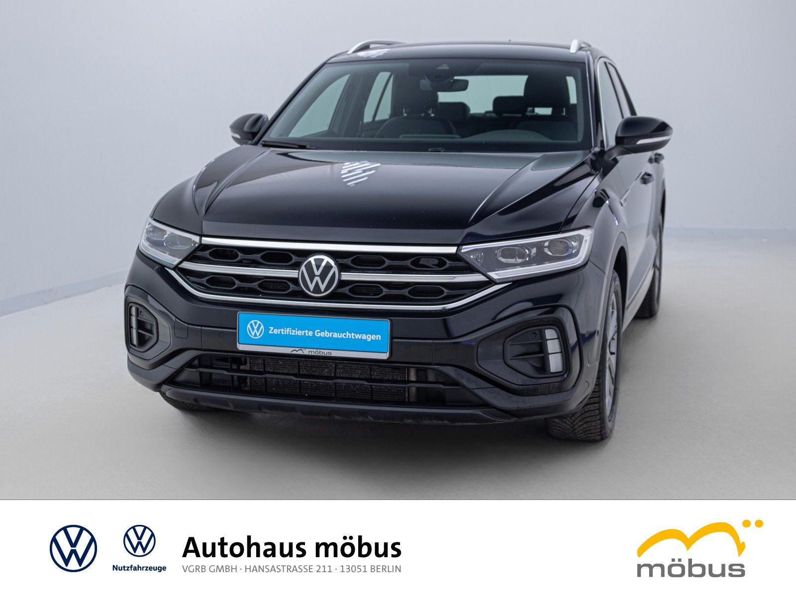 Volkswagen T-Roc 2.0 TDI R-Line DSG NAV LED APP ACC LANE VC foto 1
