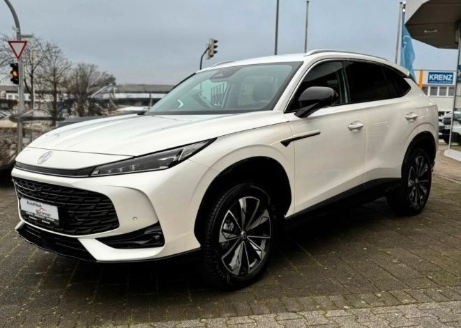 Fahrzeugabbildung MG HS 1.5 Hybrid+ 165 kW Luxury