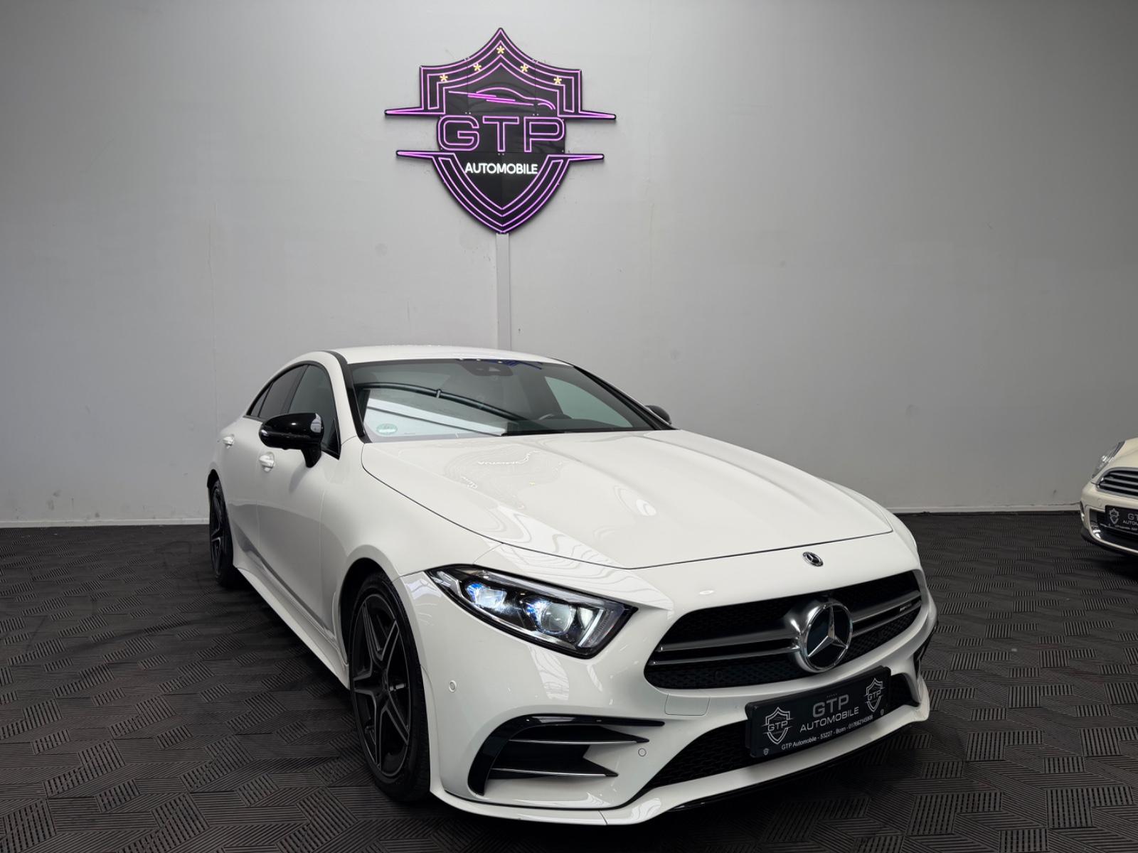 Mercedes-Benz CLS 220d  *AMG*MULTIBEAM*360*BURM*