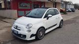 Abarth 595 C 1.4 Turbo T-Jet 160 CV MTA Competiz - Abarth aus 2014