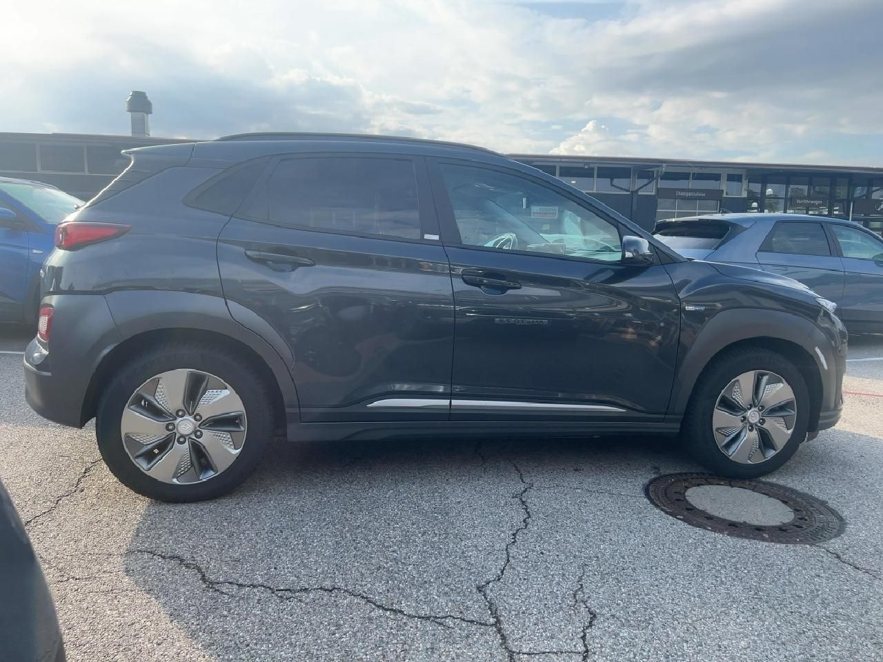 Fahrzeugabbildung Hyundai Kona Style Elektro 2WD