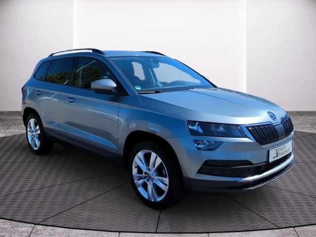 Fahrzeugabbildung SKODA Karoq 1.5 TSI DSG Style AHK NAVI KAMERA KESSY